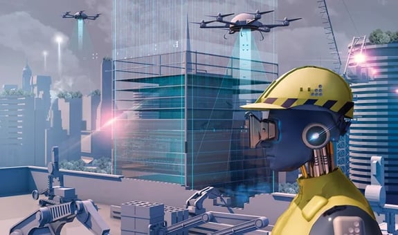 Construction Connected Technologies