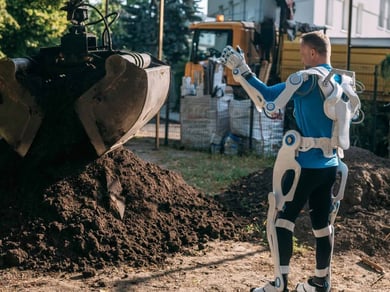 Construction Exoskeleton