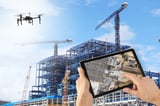 Drones-construction