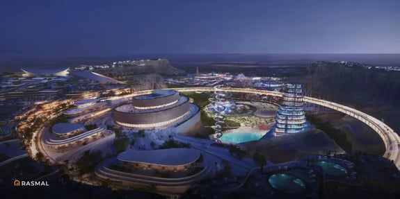 Qiddiya Mega-Project