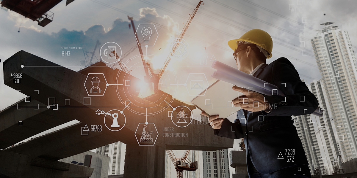 Connected Construction How Technology Is Revolutionizing Construction
